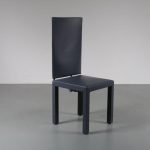 Arcara Dining Chairs by Paolo Piva for B&B Italia, 1980s EXCELLENT CONDITION