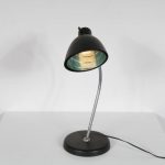 1930s Bauhaus style desk lamp by Christian Dell, Germany