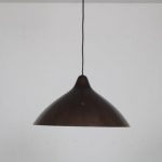 1950s Hanging lamp by Lisa Johansson-Pape for Orno, Finland