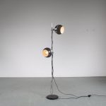 L244 1960s Floor lamp by Dijkstra Lampen, Netherlands