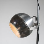 L244 1960s Floor lamp by Dijkstra Lampen, Netherlands