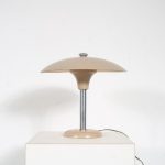 L4854 1930s Metal table / desk lamp Max Schumacher Metallwerk Werner Schröder, Germany