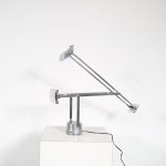 L4880 1980s Tizio table lamp, special edition in chrome plated metal Richard Sapper Artemide, Italy