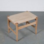 m25920 1960s Oak wooden coffee table model AT50 Hans J. Wegner Andreas Tuck, Denmark