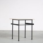 m26177 1950s Side table Wim Rietveld Auping, Netherlands
