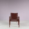 m26164 1960s Safari chair by Hayat Brothers, UK