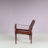 m26164 1960s Safari chair by Hayat Brothers, UK