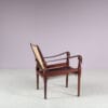 m26164 1960s Safari chair by Hayat Brothers, UK