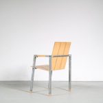 2201 4 (24) FL 8-2 2000s Unique chair by Albert Geerling, Netherlands