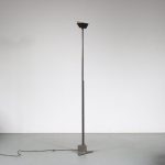 L4954 1980s Floor lamp model "Eidos" Manlio Brusatin Sirrah, Italy