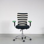 m26350-1 1990s Antonio Citterio office chairs for Vitra, Germany