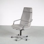 m25684 1970s Desk chair by Walter Knoll, Germany