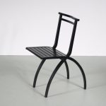 m26499 1980s Folding chair by Cidue, Italy