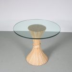 m26635 1970s Coffee table by McGuire, USA