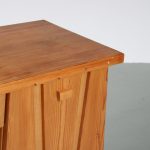 m26645 1960s Pine wooden make-up table / Sweden