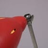 L5080 1950s Adjustable Dutch design desk lamp