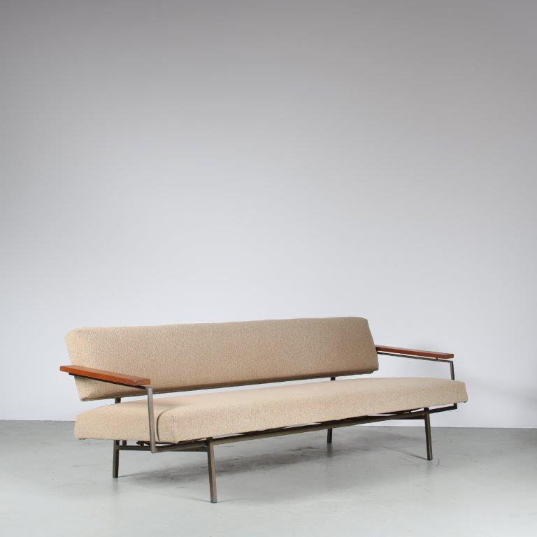 1960s Sleeping sofa by Rob Parry for Gelderland, Netherlands