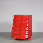 m26932 Vajer Drawer Cabinet by Tomas Jelinek for Ikea, Sweden, 1990s