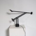 L5184 1980s Table lamp model Tizio Richard Sapper Artemide, Italy