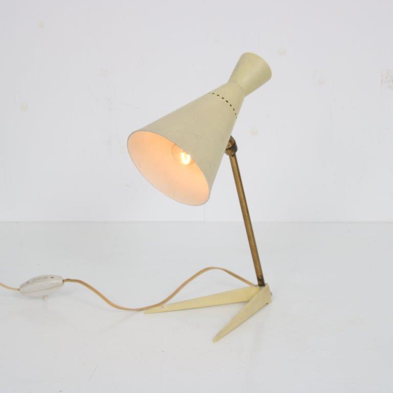 L5156 1950s Italian desk lamp by Stilux Milano
