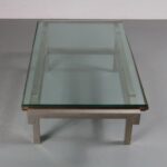 1960s Modernist coffee table from France