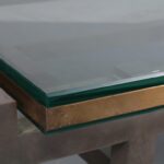 1960s Modernist coffee table from France