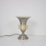 L5313 1930s Art Deco style table lamp Gispen, Netherlands