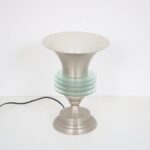 L5313 1930s Art Deco style table lamp Gispen, Netherlands