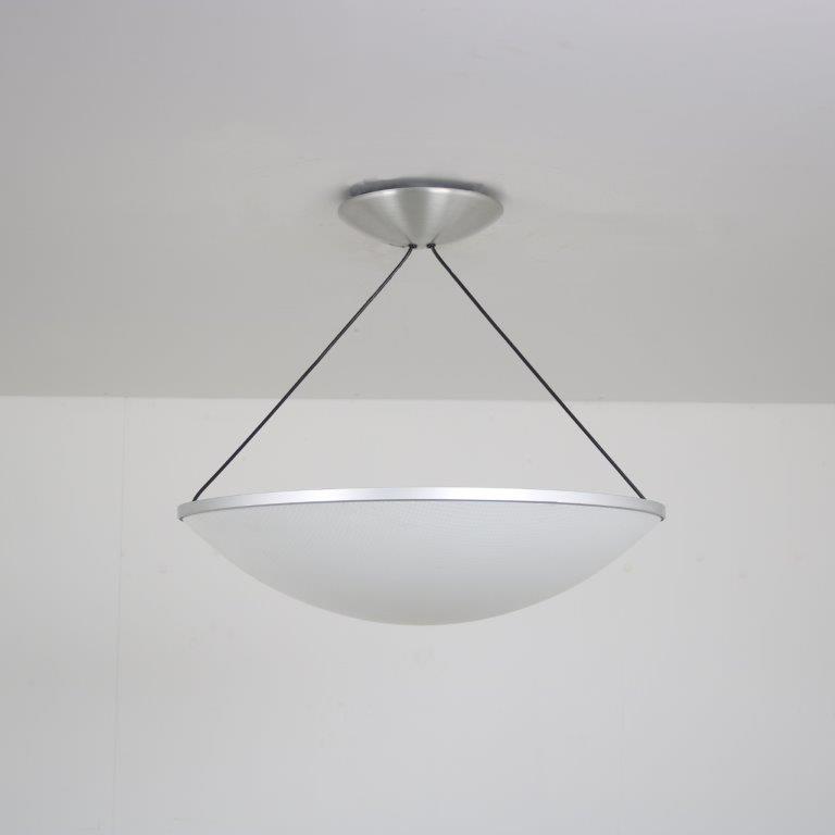 L5132 1980s Trama Hanging lamp Luciano Ballestrini & Paolo Longhi Luceplan, Italy