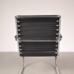 m25634 1980s Easy Chair Model “KS46” by Anton Lorenz for Thonet, Germany