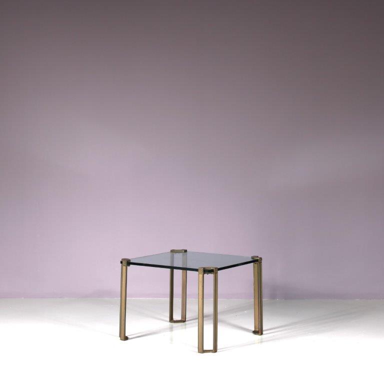 m27576 1970s Coffee table by Peter Ghyczy for Ghyczy, Netherlands