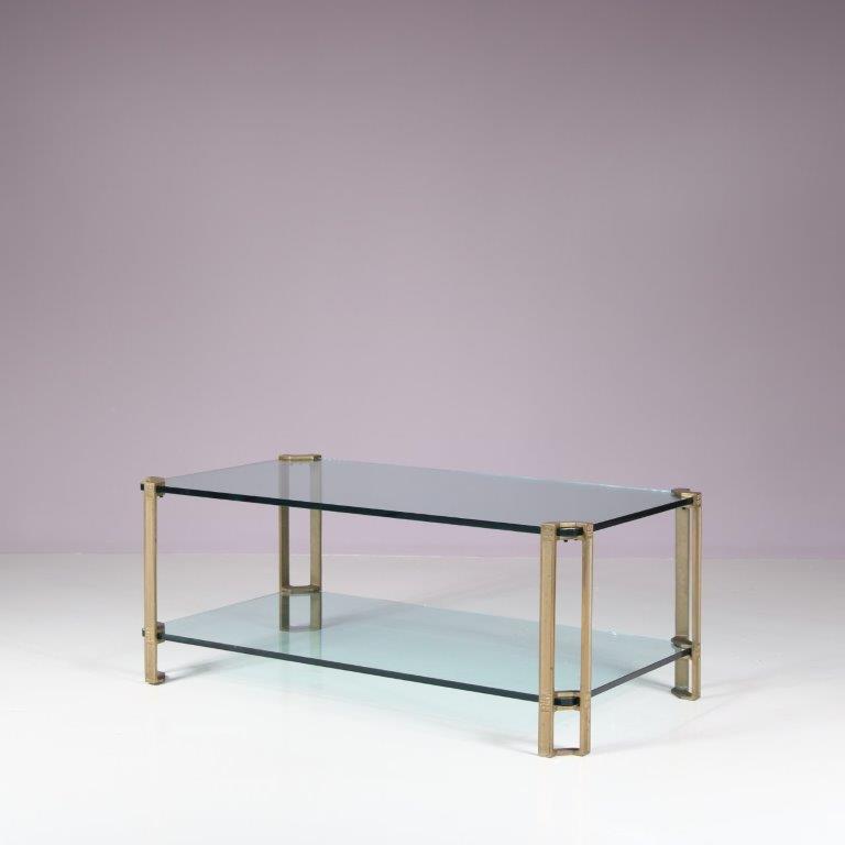 m27575 1970s Coffee table by Peter Ghyczy for Ghyczy, Netherlands