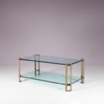 m27575 1970s Coffee table by Peter Ghyczy for Ghyczy, Netherlands
