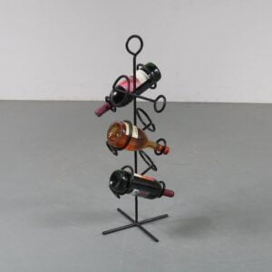 1950s Wine rack
