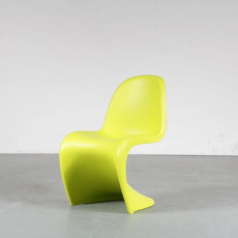 2000s Children chair by Verner Panton for Vitra, Germany - De