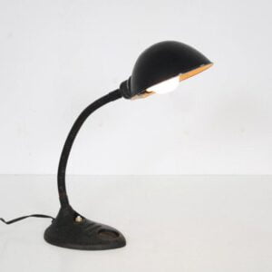 1930s Bauhaus style desk lamp from Germany