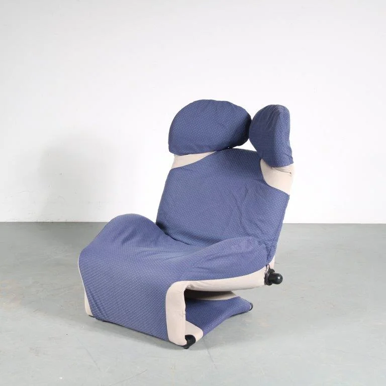 ぽぽんぬ⭐︎Ginants ChairとHey Mercedes 2枚セット La-Z-Boy Air Lumbar Manager's Office Chair with Flip Up A