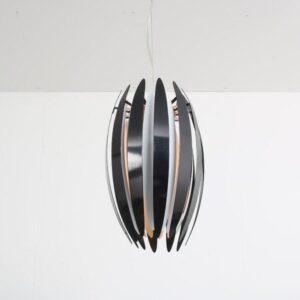 1980s "Jaws" Hanging lamp by Frandsen, Denmark