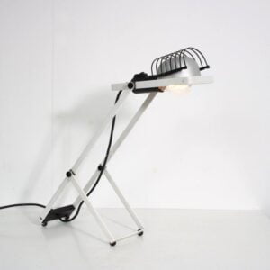 1980s "Synthesi" Table lamp by Ernesto Gismondi for Artemide, Italy