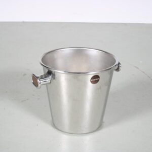 1980s Champagne cooler by Ettore Sottsass for Alessi, Italy