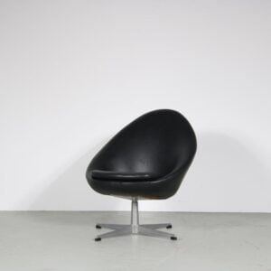1960s "Little Egg" chair by Pastoe, Netherlands