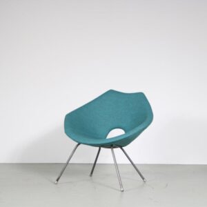 1950s Easy chair by Augusto Bozzi for Saporiti, Italy