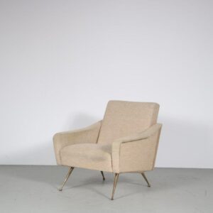 1950s Ico Parisi attributed chair from Italy