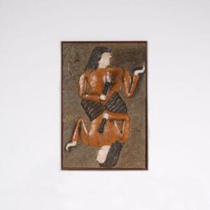 1960s Ceramics artwork by Joost Maréchal from Belgium