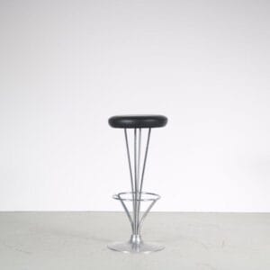 2000s Bar stools by Piet Hein for Fritz Hansen, Denmark