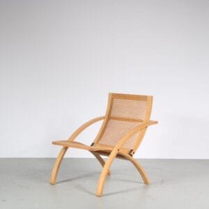 1976 "VF" Folding chair by Gijs Bakker for Castelijn, Netherlands