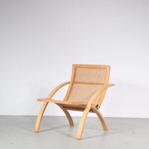 1976 "VF" Folding chair by Gijs Bakker for Castelijn, Netherlands