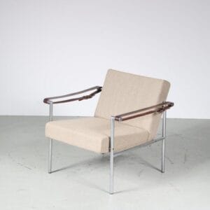 1960s Easy chair by Martin Visser for Spectrum, Netherlands