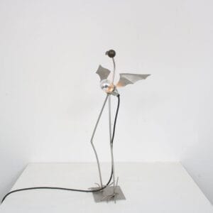 1990s Light object by Bjart Veenendaal, Netherlands
