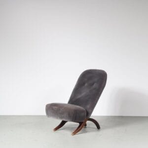 1950s "Congo" Chair by Theo Ruth for Artifort, Netherlands